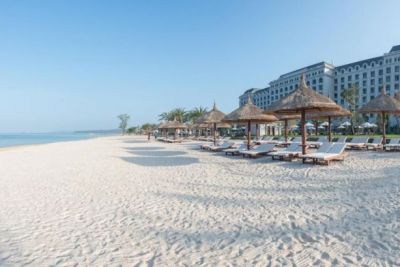 Sheraton Phu Quoc Long Beach Resort (Ex. Vinpearl Resort & Golf Phu Quoc) 5*