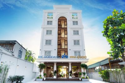 Klc Holidays Phu Quoc (Ex. Gold Beach) 3*