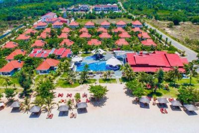 Mercury Phu Quoc Resort & Villas 4*