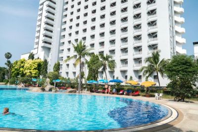 Grand Jomtien Palace 3*