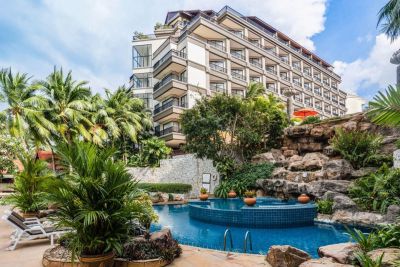 Garden Cliff Resort 5*