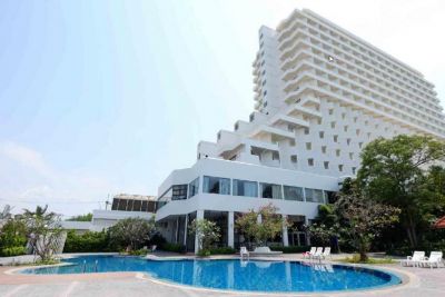 Welcome Jomtien Beach 3*