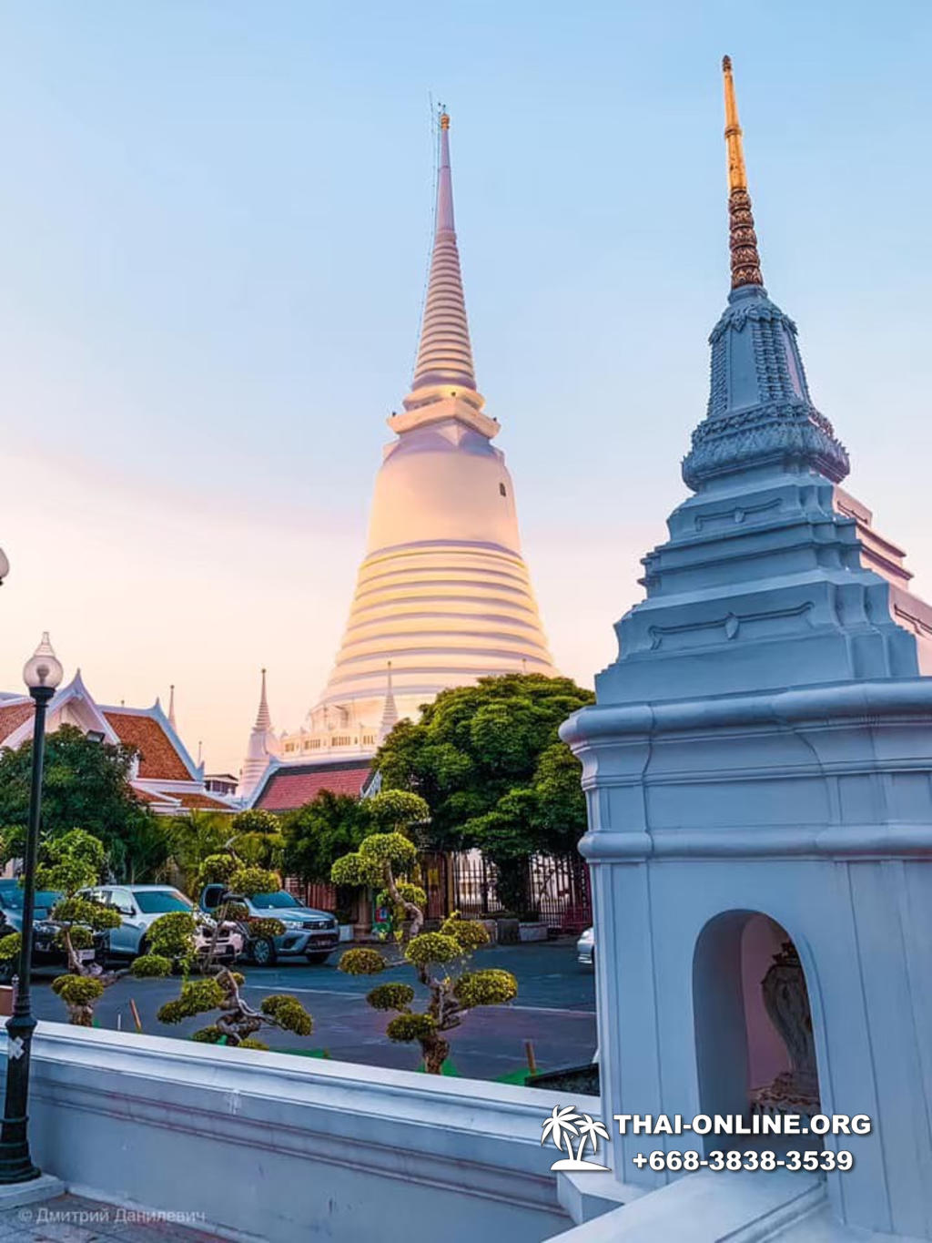 Бангкок + Паттайя: Таиланд за 9–14 ночей из Москвы - Таиланд - Неизвестно