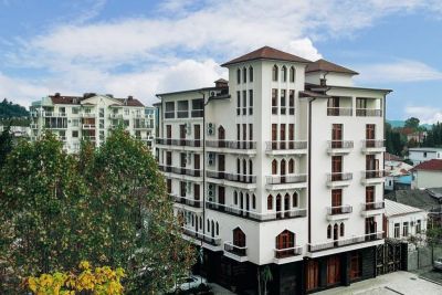 Garuda (Гаруда) 4*