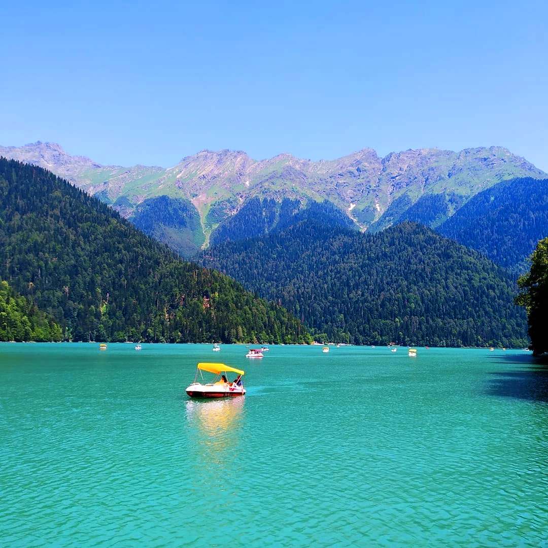 Абхазия: 10 дней по цене недели — 42% скидки из Калининграда через Москву - Абхазия - 02.03.2026 - 31.05.2026