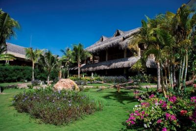 Aroma Beach Resort & Spa 4*