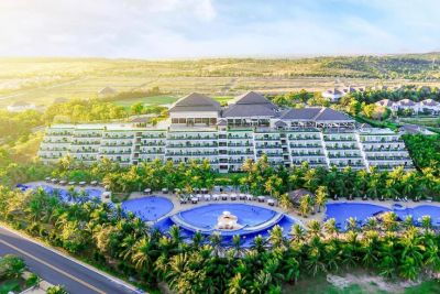 Sea Links Beach Hotel 5*