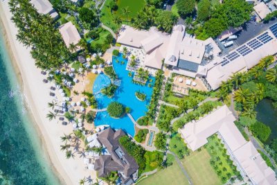 Sugar Beach Resort 5*