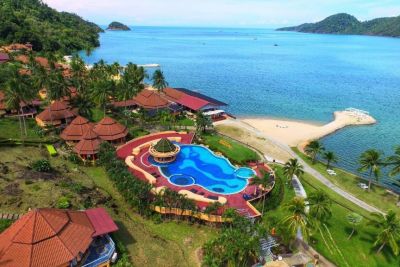 The Aiyapura Koh Chang (Ex. Aiyapura, Furama Xclusive) 4*