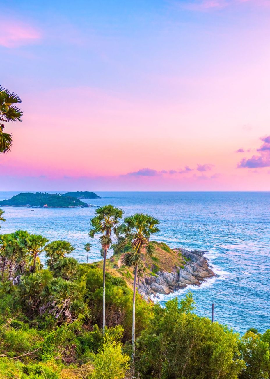 Таиланд: Остров, Пляж, Столица - Таиланд - Неизвестно