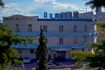 Aquatek Resort And Spa 4*