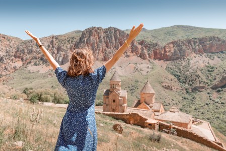 Яркое лето в Армении: тур из Калининграда через Москву в Ереван, июнь–август - Армения