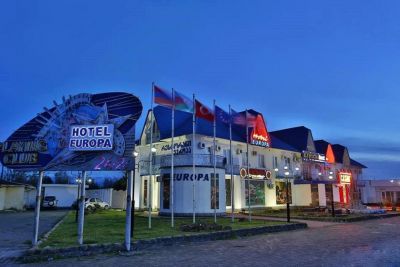Europa Hotel 3*