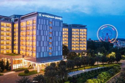 Wyndham Grand Phu Quoc (Ex. Vinoasis Phu Quoc Resort) 5*