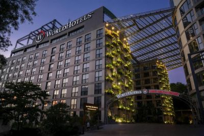 World Hotels Long Beach Resort Phu Quoc (Ex. Long Beach) 5*