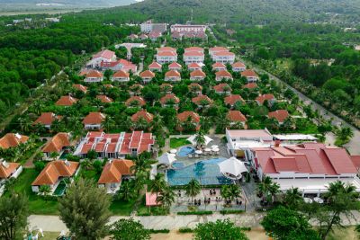 Mercury Phu Quoc Resort & Villas 4*