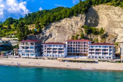 Арбика Пансионат 2*