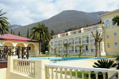 Лазурный Берег 3*