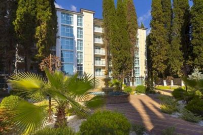 Дом Отдыха Имени Челюскинцев 4*