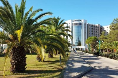 Самшитовая Роща 4*