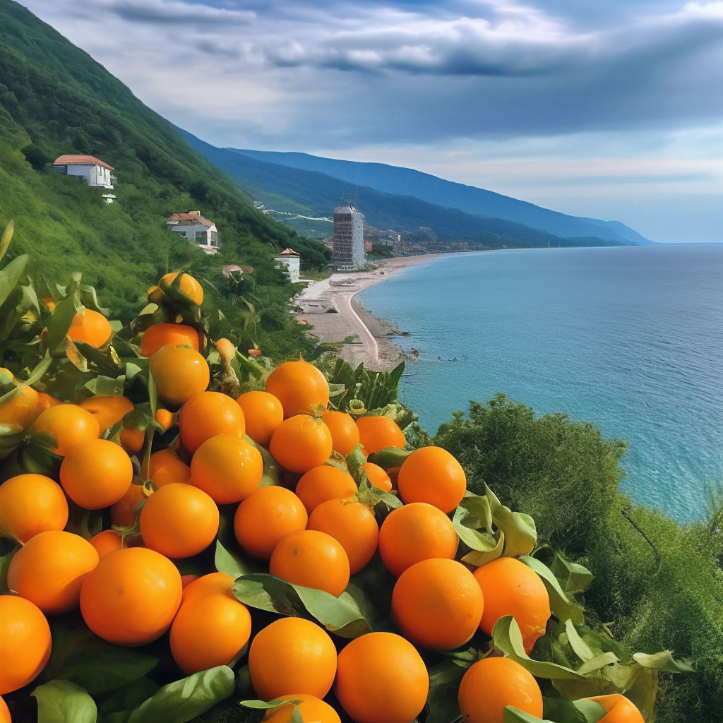 Летняя Абхазия: море, виноградники и горы — из Москвы через Калининград, июнь–август - Абхазия - 01.06.2026 - 31.08.2026