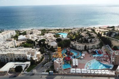 Mahdia Beach & Aquapark 4*