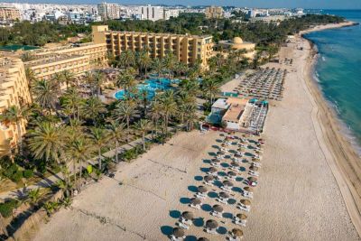 El Ksar Resort & Thalasso (Ex. Karthago El Ksar) 4*