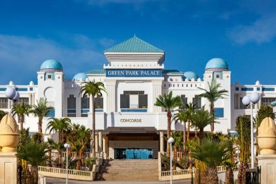 Barcelo Concorde Green Park Palace 5*