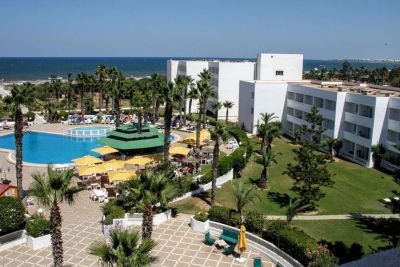Club Tropicana & Spa Resort 3*