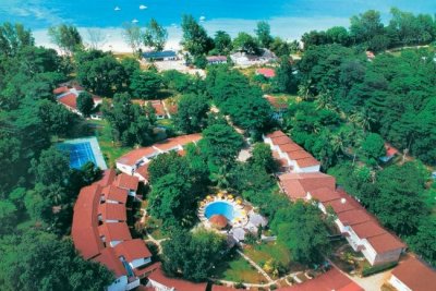 Berjaya Praslin Beach 3*