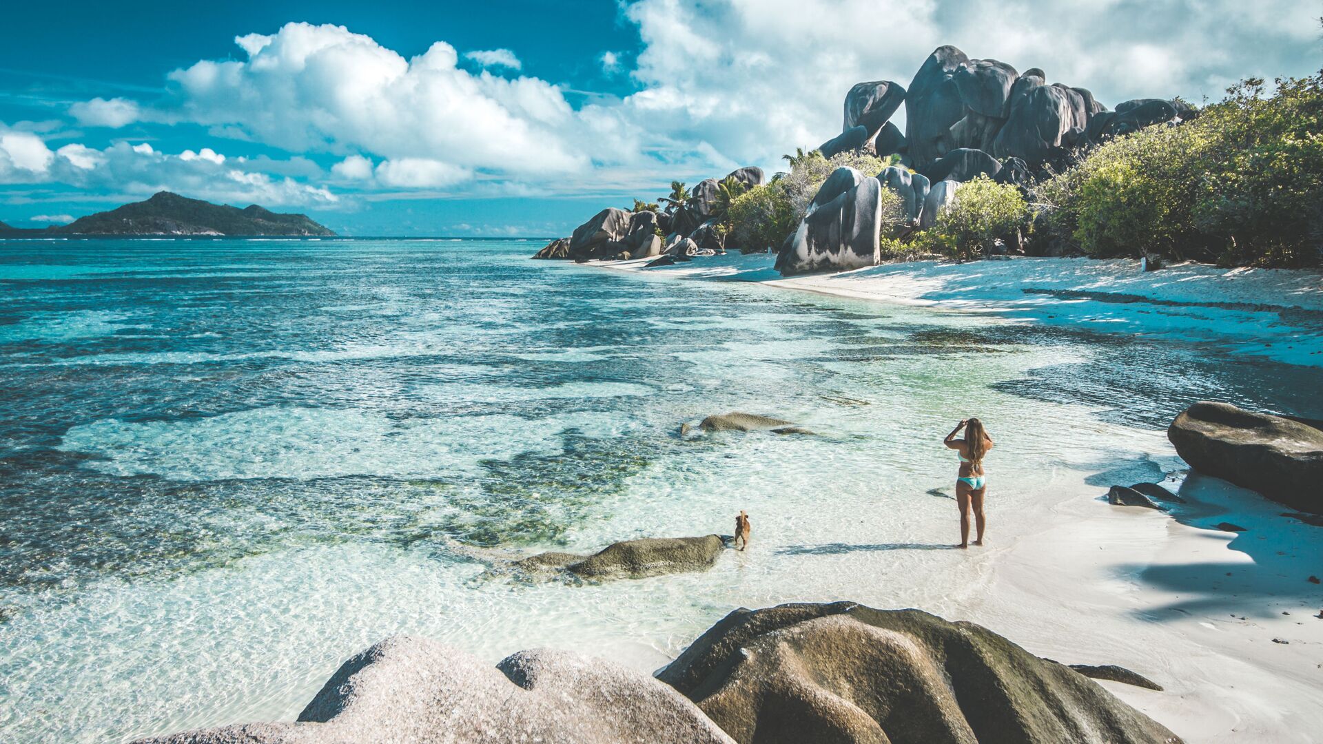 Сейшелы через Москву: Лето мечты из Калининграда - Сейшелы - 01.06.2026 - 31.08.2026