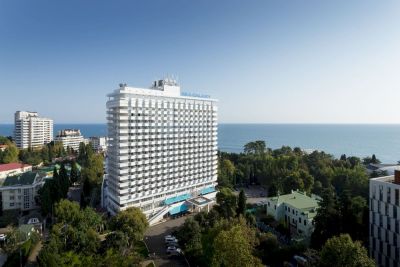 Sea Galaxy Hotel Congress & Spa Отель (Си Гэлэкси Конгресс И Спа) 4*