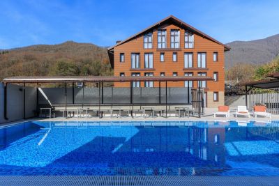 Горная Кадриль 4*