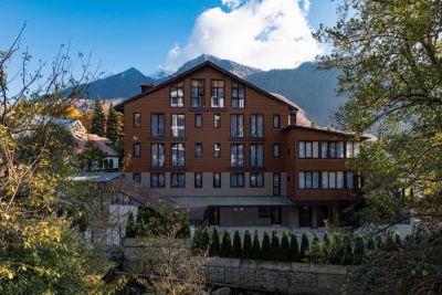 Горная Кадриль Отель 3*