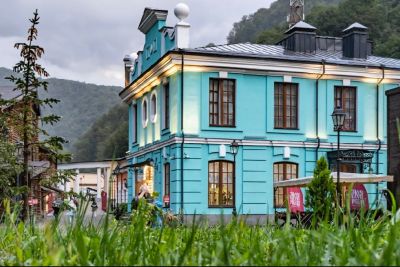 Невский Бутик-отель Русские Сезоны 4*