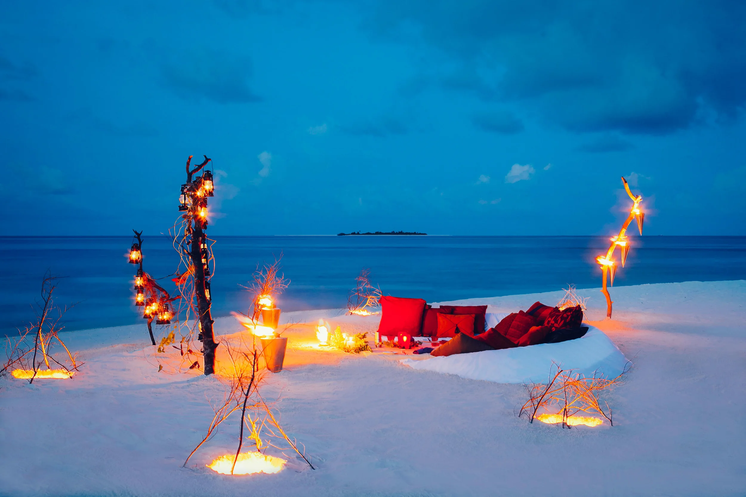 Мальдивский Новый год 2025: райская сказка со скидкой 40% - Мальдивы - 25.12.2025 - 07.01.2026