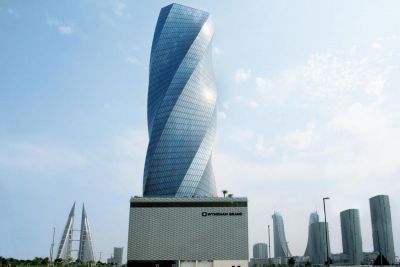 Wyndham Grand Manama 5*