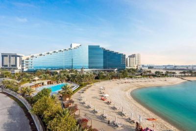 The Art Hotel & Resort Amwaj Islands 5*