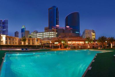 Crowne Plaza 5*