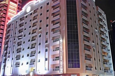 Ramee Palace 4*