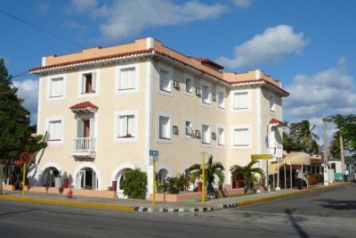 Islazul Dos Mares Pullman 2*