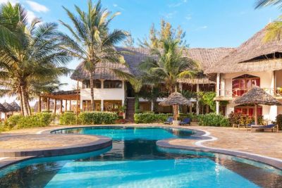 Ahg Waridi Beach Resort & Spa 4*