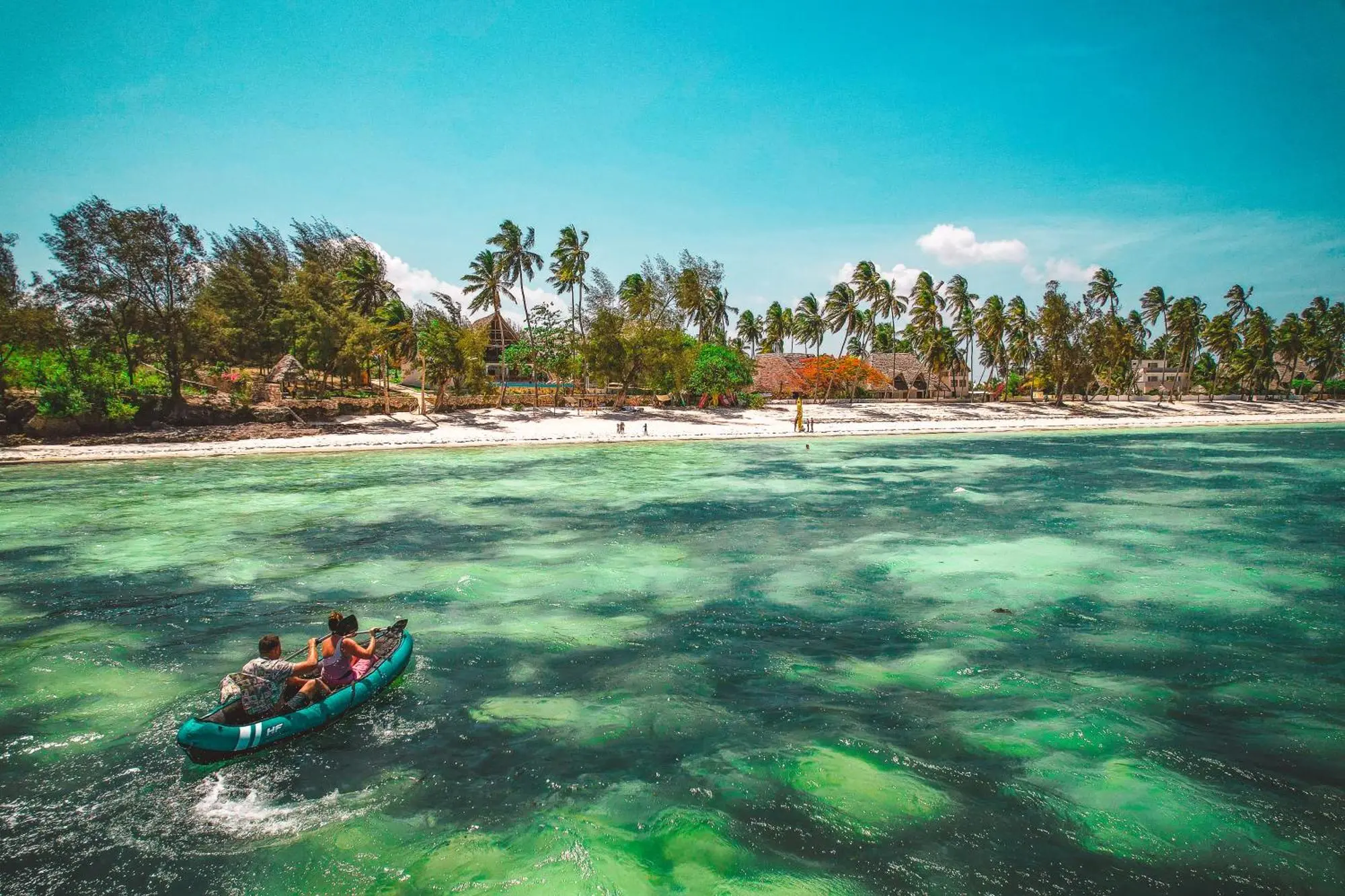 Весенняя Занзибарская Лихорадка: Скидки до 45%! - Танзания - 01.03.2026 - 31.03.2026