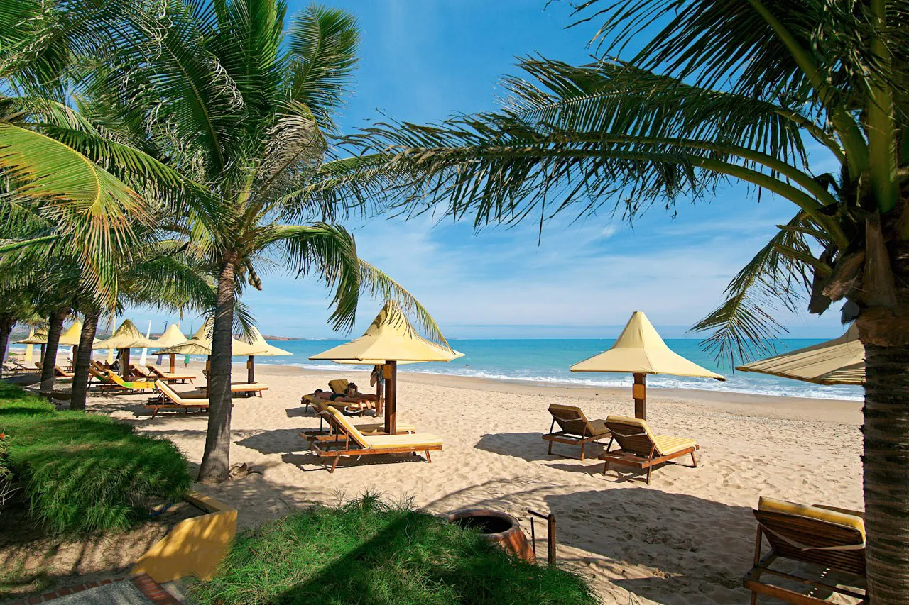 Весенний Вьетнам: Март в Фантьете — распродажа туров из Москвы через Калининград - Вьетнам - 01.03.2026 - 31.03.2026