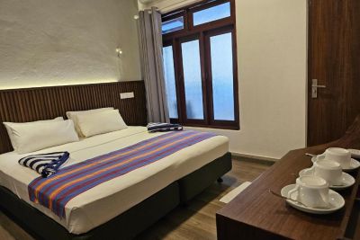 Garden Rooms By Lagoon View  3*