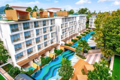 Andaman Embrace Patong 4*