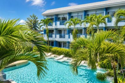 Phuket Island View 4*