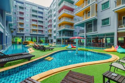 Elite Suite Patong (Ex.bauman Residence) 4*