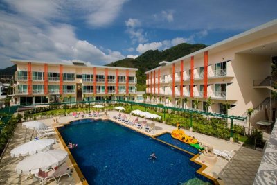 Trend Kamala Resort 3*