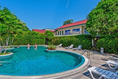 Tuana Hotels The Natural Resort (Ex. The Natural Resort) 4*